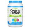 Orgain, Organic Protein & Greens Protein Powder, Plant Based, Vanilla Bean, 1.94 lbs (882 g)