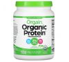 Orgain, Organic Protein Powder, Plant Based, Natural Unsweetened, 1.59 lbs (720 g)