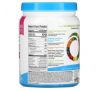 Orgain, Organic Protein & Superfoods Powder, Plant Based, Creamy Chocolate Fudge, 1.12 lb (510 g)