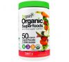 Orgain, Organic Superfoods, All-In-One Super Nutrition, Berry Flavor, 0.62 lbs (280 g)