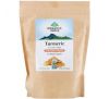 Organic India, Turmeric Rhizome Powder, 16 oz (454 g)