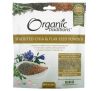 Organic Traditions, Sprouted Chia & Flax Seed Powder, 8 oz (227 g)