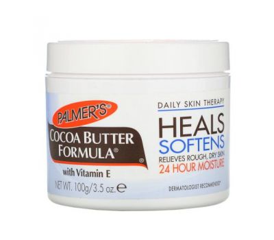 Palmer's, Cocoa Butter Formula with Vitamin E, 3.5 oz (100 g)