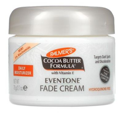 Palmer's, Coconut Butter Formula With Vitamin E, Eventone Face Cream,  2.7 oz (75 g)