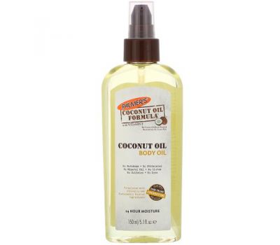 Palmer's, Coconut Oil Formula, Body Oil, 5.1 fl oz (150 ml)