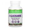 Paradise Herbs, V-Glucosamine, 120 Vegetarian Capsules