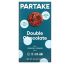 Partake, Crunchy Cookies, Double Chocolate, 5.5 oz (156 g)