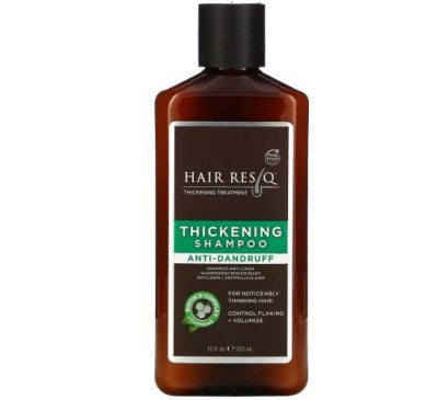 Petal Fresh, Hair ResQ, шампунь для повышения плотности волос, против перхоти, 355 мл (12 жидк. унций)