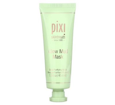 Pixi Beauty, Glow Mud Beauty Mask, with Ginseng & Sea Salt, 1.01 fl oz (30 ml)