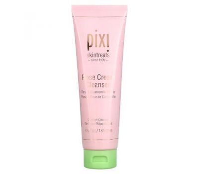 Pixi Beauty, Rose Cream Cleanser, 4.57 fl oz (135 ml)