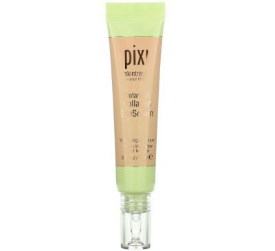 Pixi Beauty, Skintreats, Botanical Collagen Eye Serum, 0.8 fl oz (25 ml)