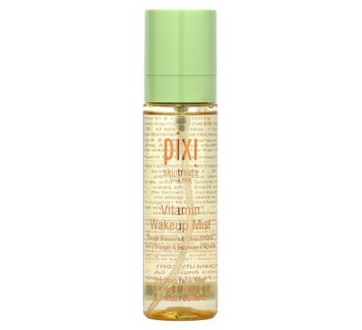 Pixi Beauty, Vitamin Wakeup Mist, 2.70 fl oz (80 ml)