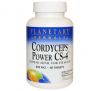 Planetary Herbals, Cordyceps Power CS-4, 800 mg, 60 Tablets