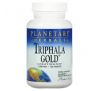 Planetary Herbals, Triphala Gold, 500 mg, 120 Tablets