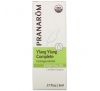 Pranarom, Essential Oil, Ylang Ylang Complete, .17 fl oz (5 ml)