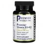 Premier Research Labs, Premier Vitamin D3+ K2, 5,000 IU/180 mcg, 30 Plant-Source Capsules