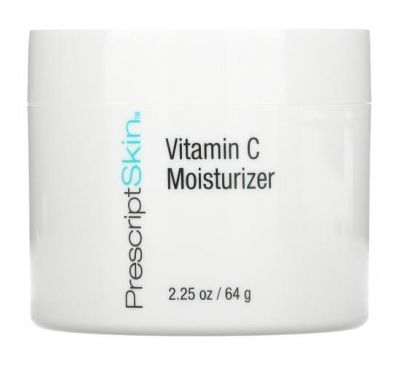 PrescriptSkin, легкий зволожувальний крем із вітаміном С для покращення тону шкіри, 64 г (2,25 унції)