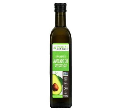 Primal Kitchen, олія авокадо, 500 мл (16,9 рідк. унції)
