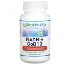 ProHealth Longevity, NADH + CoQ10, 60 Vegetarian Capsules