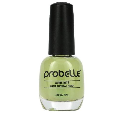 Probelle, Anti-Bite, Base Coat, 0.5 fl oz (15 ml)