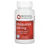 Protocol for Life Balance, Ubiquinol, 200 mg, 60 Softgels