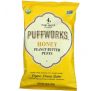 Puffworks, Peanut Butter Puffs, Honey, 3.5 oz (99 g)