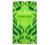 Pukka Herbs, Three Mint, Caffeine Free, 20 Herbal Tea Sachets, 1.12 oz (32 g)