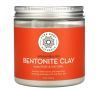 Pure Body Naturals, Indian Healing Bentonite Clay, 8 fl oz (227 g)