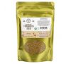 Pure Indian Foods, Organic Fenugreek Seed, Whole, 8 oz (226 g)