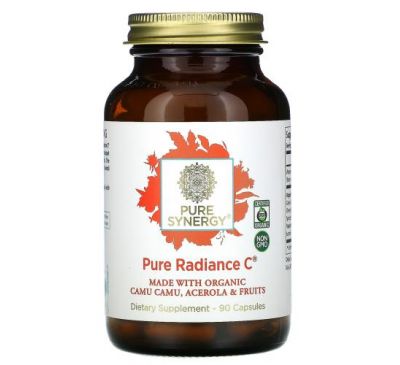 Pure Synergy, Pure Radiance C, 90 Capsules