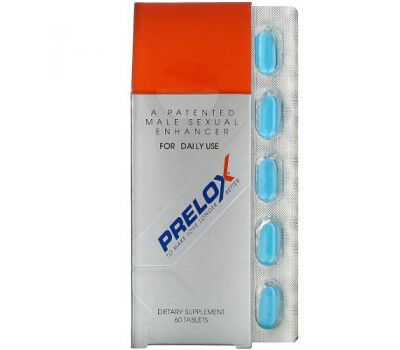 Purity Products, Prelox, 60 Tablets