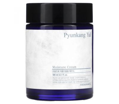 Pyunkang Yul, Moisture Cream, 3.3 fl oz (100 ml)