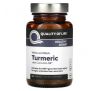 Quality of Life Labs, Yellow And Black Turmeric With Curcumin-SR, 30 Vegicaps