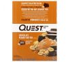 Quest Nutrition, Protein Bar, Chocolate Peanut Butter, 12 Bars, 2.12 oz (60 g) Each