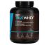 RSP Nutrition, Whey Protein Powder, Chocolate, 4.6 lbs (2.09 kg)