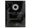 Radiant Seoul, Beauty, тканинна маска для покращення кольору, 1 шт., 25 мл (0,85 унції)