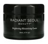 Radiant Seoul, освітлювальний і зволожувальний крем, 50 мл (1,7 рідк. унції)