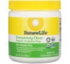 Renew Life, Completely Clear Organic Prebiotic Fiber, 7 oz (198 g)