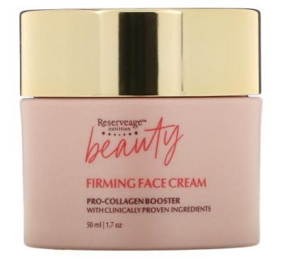 ReserveAge Nutrition, Beauty Firming Face Cream, 1.7 oz (50 ml)