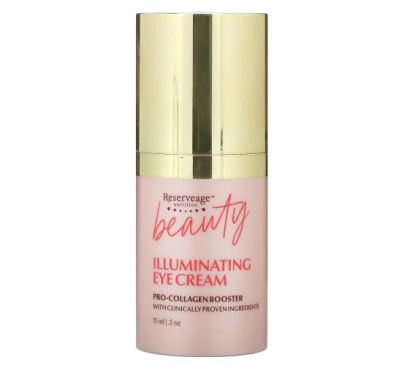 ReserveAge Nutrition, Beauty Illuminating Eye Cream, 0.5 oz (15 ml)