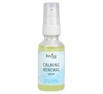 Reviva Labs, Calming Renewal Serum, 1 fl oz (29.5 ml)