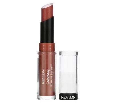 Revlon, Colorstay, Ultimate Suede Lip, 055 Iconic, 0.09 oz (2.55 g)