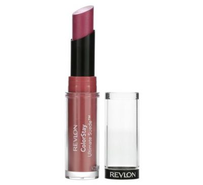 Revlon, Colorstay, Ultimate Suede Lip, 070 Preview, 0.09 oz (2.55 g)