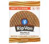 Rip Van Wafels, голландская карамель и ваниль, 33 г (1,16 унции)