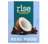 Rise Bar, THE SIMPLEST PROTEIN BAR, Chocolatey Coconut, 12 Bars, 2.1 oz (60 g) Each