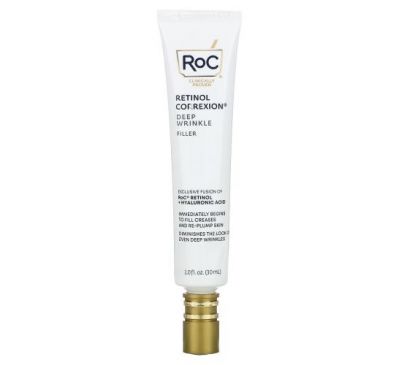 RoC, Retinol Correxion, Deep Wrinkle Filler, 1 fl oz (30 ml)