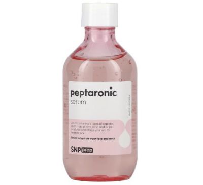 SNP, Peptaronic Serum, 7.43 fl oz (220 ml)