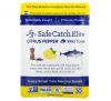 Safe Catch, Elite, Wild Tuna, Citrus Pepper, 2.6 oz (74 g)