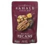 Sahale Snacks, глазурована суміш із горіхами пекан і кленовим сиропом, 113 г (4 унції)