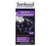 Sambucol, сироп з чорної бузини, оригінальна рецептура, 120 мл (4 рідк. унції)